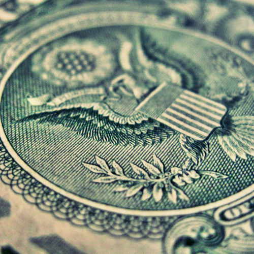 HD USA Coat Of Arms On Money Wallpaper