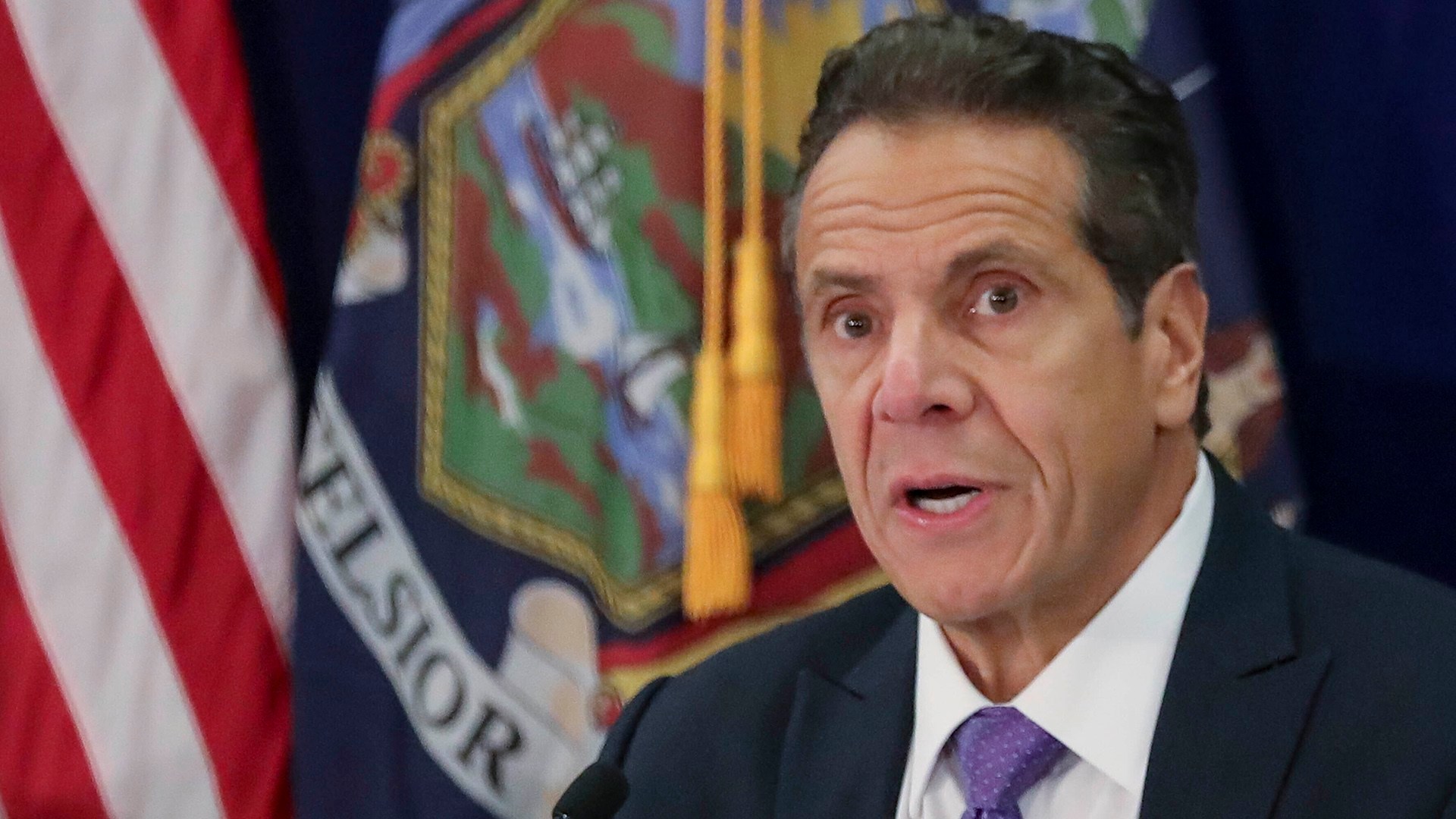 Cuomo Condemns In String Of Antisemitic Attacks