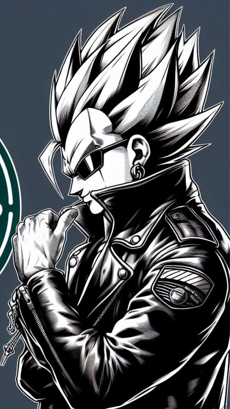 Vegeta Wallpaper In