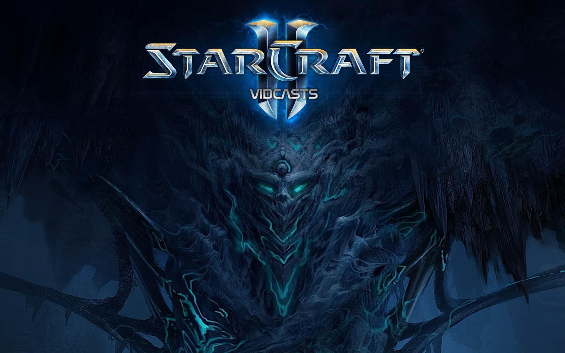 Starcraft2 Wallpaper