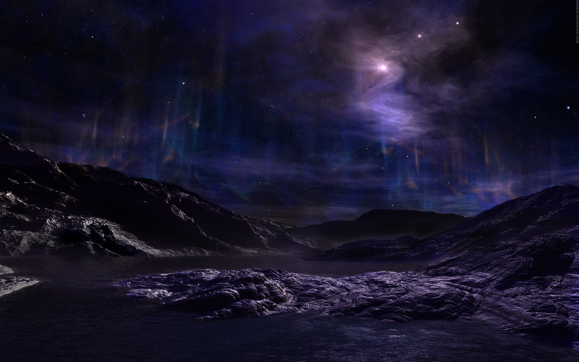 HD Sci Wallpaper