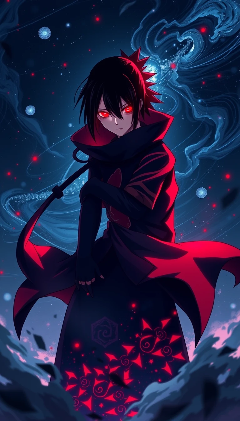 Itachi Phone Wallpaper