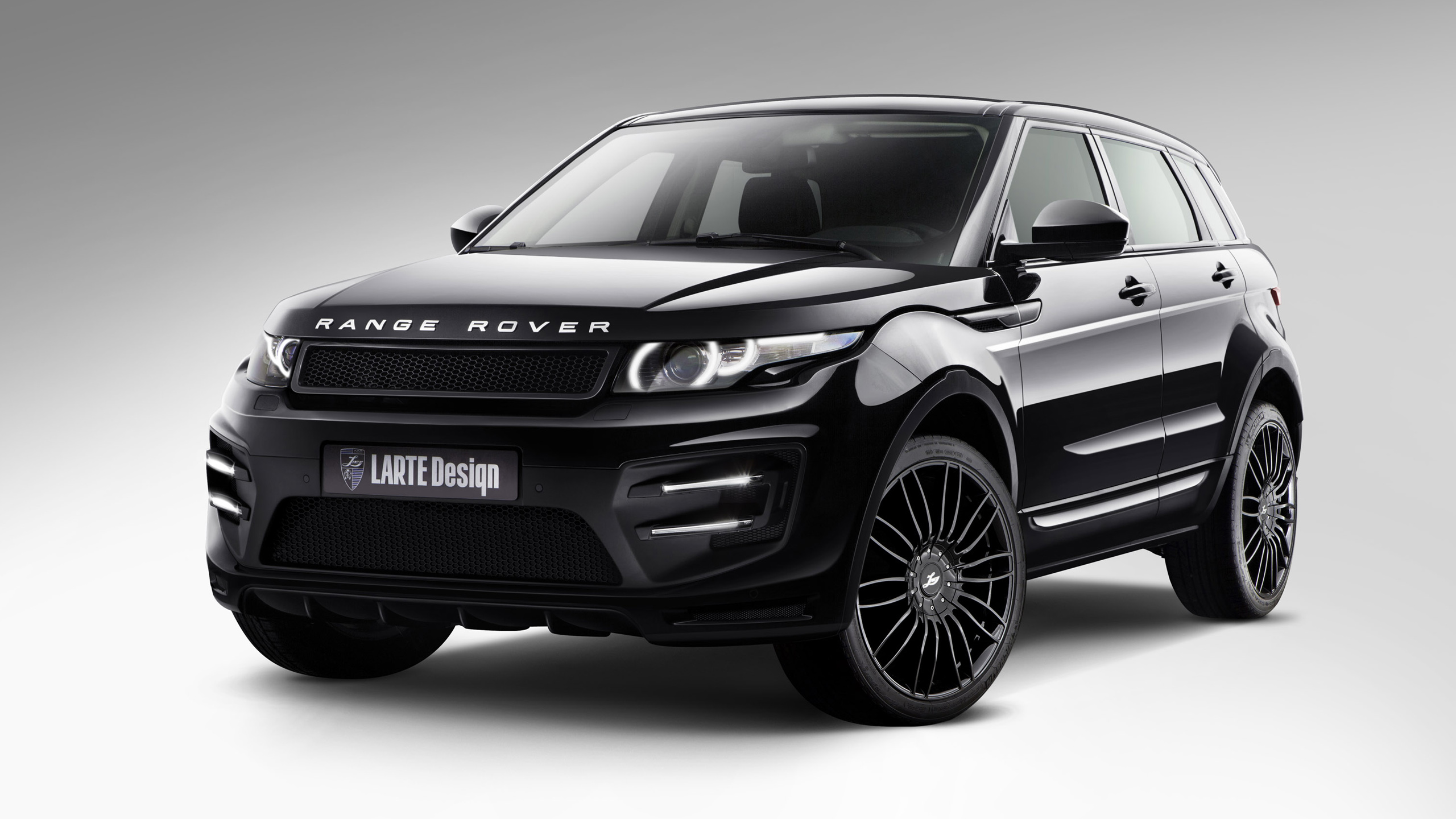 Larte Design Range Rover Evoquerelated Car Wallpaper