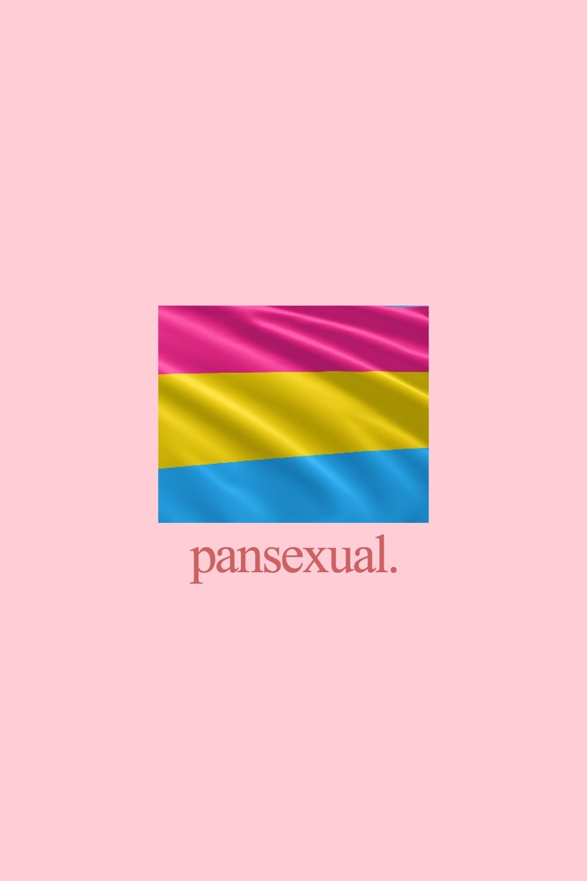 Wallpaper Pansexual Proud And Pride Flag