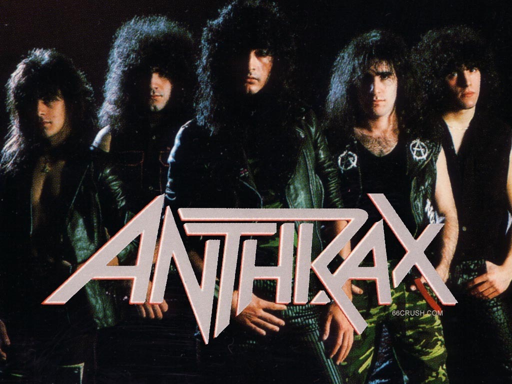 Awesome Anthrax Background Wallpaper