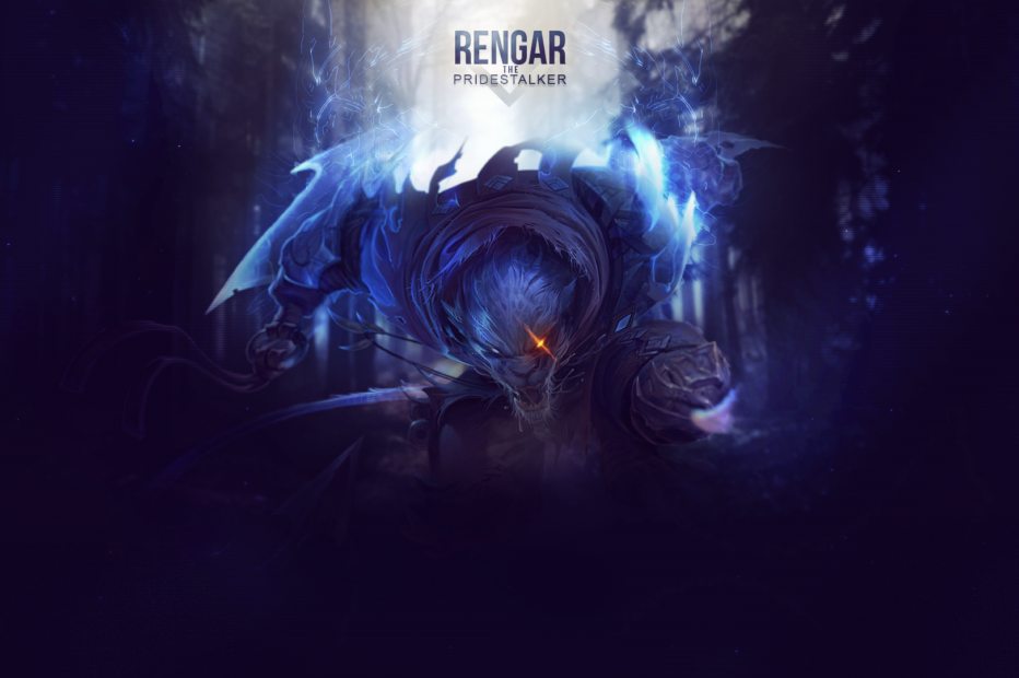 Rengar Lolwallpaper