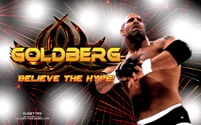 Wwe Goldberg Wallpaper Superstars