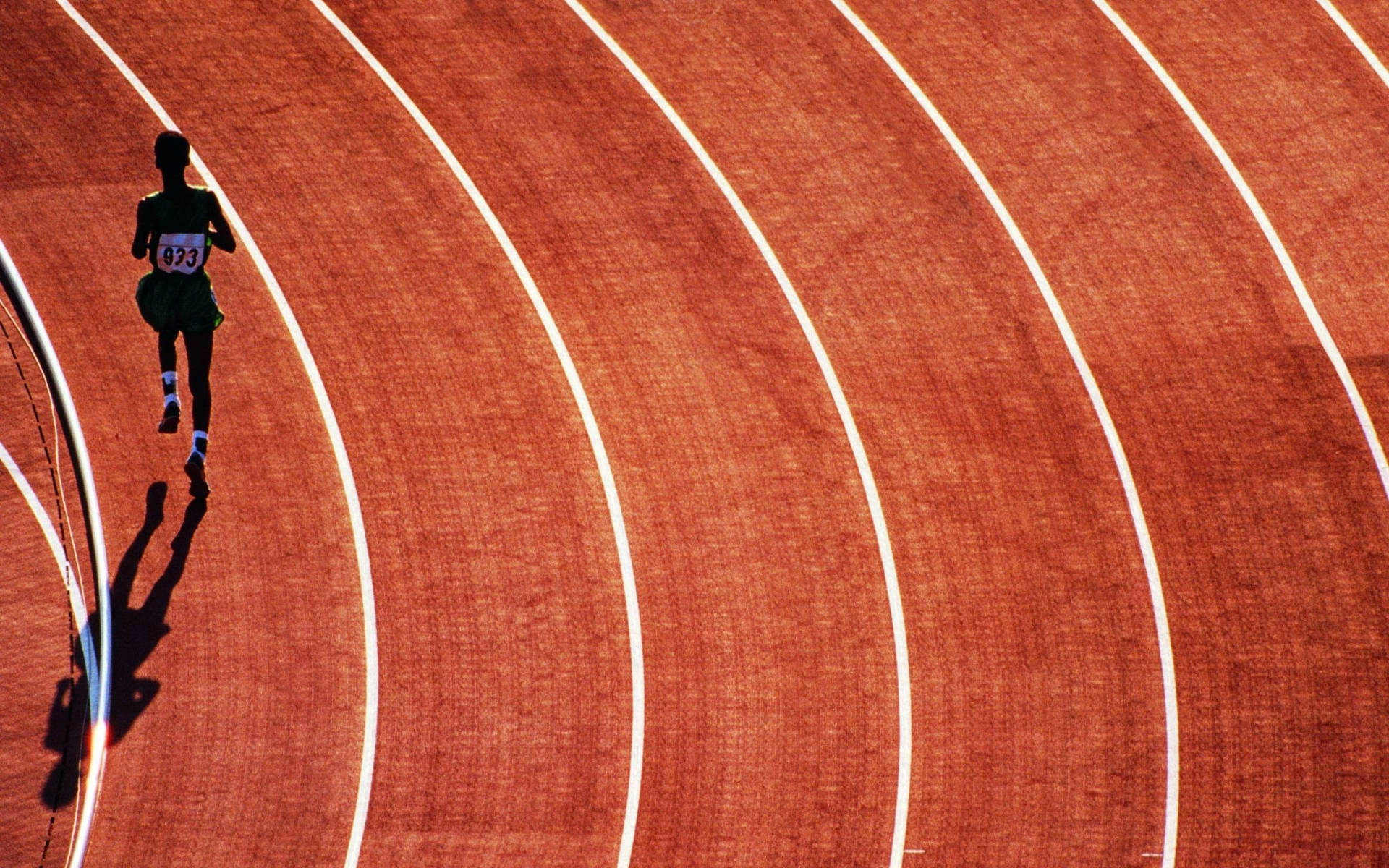 Athlete Running In Track And Field Weyt2nx1v5tb6qoc Wallpaper
