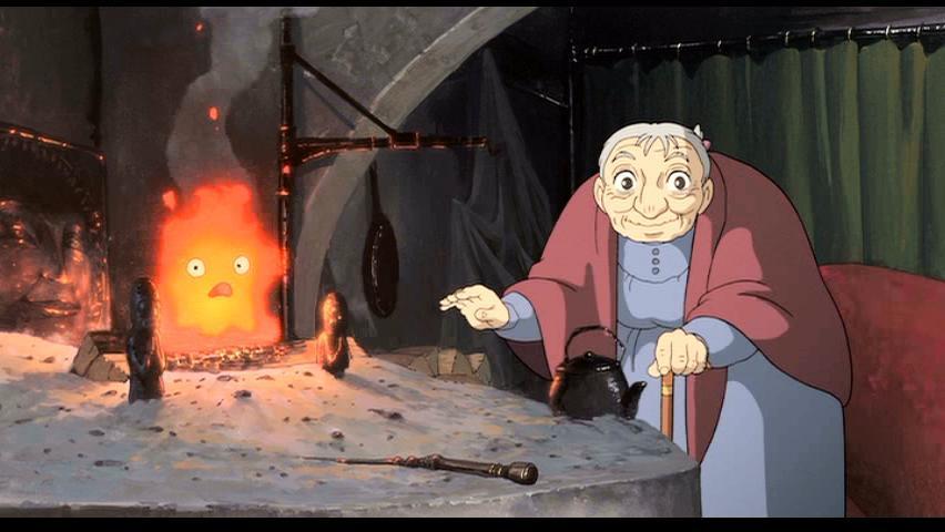 Free download Howls Moving Castle images Howls Moving Castle HD wallpaper  and [852x480] for your Desktop, Mobile & Tablet | Explore 41+ Howl's Moving  Castle HD Wallpaper | Castle Wallpaper, Howl's Moving