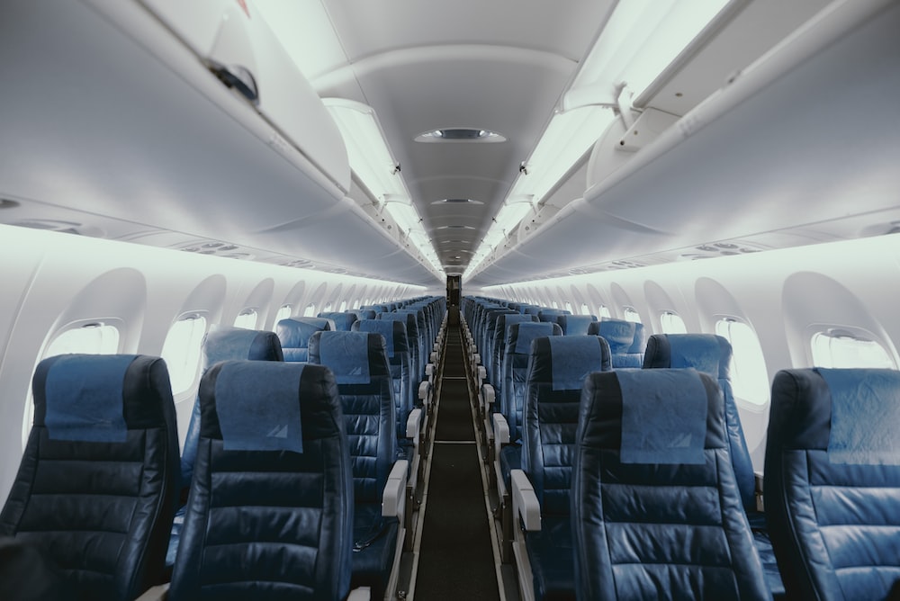 Airplane Seat Pictures Image