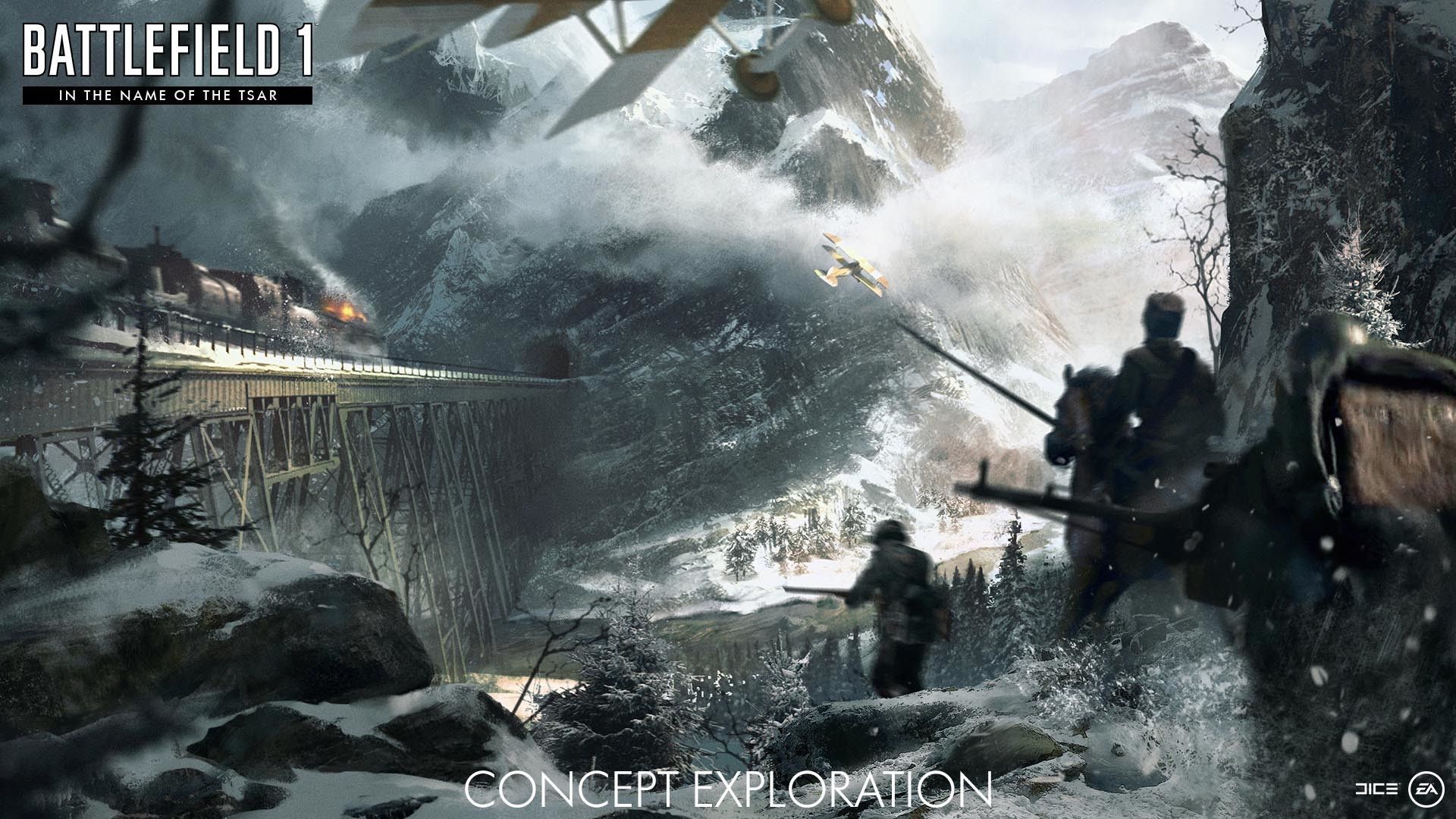 Battlefield Wallpaper On
