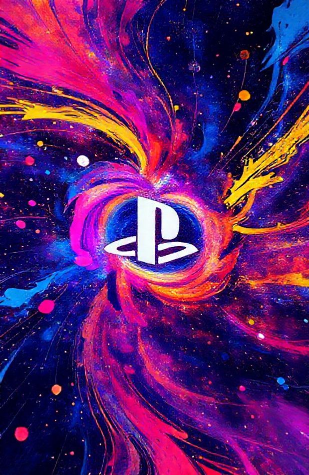 Ps4 Logo Wallpaper