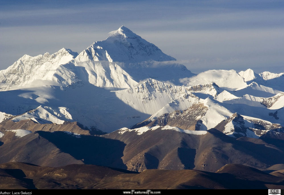 Wallpaper Mount Everest Sagarmatha