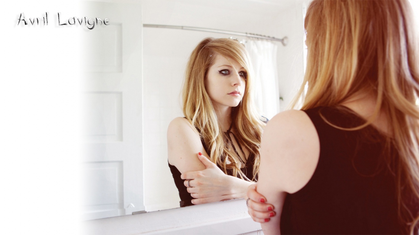 Avril Lavigne Desktop Pc And Mac Wallpaper