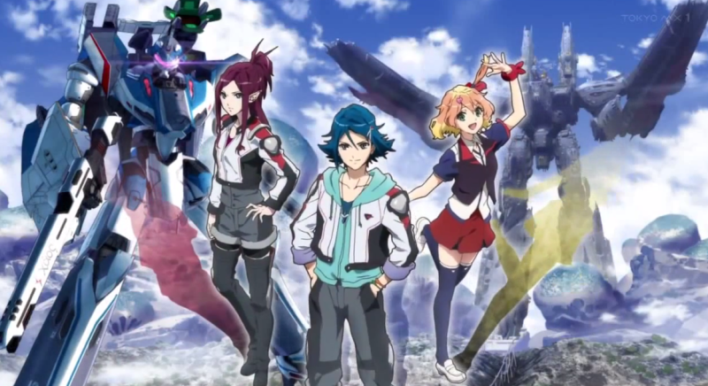 Macross Delta Wallpaper Anime Hq Picture