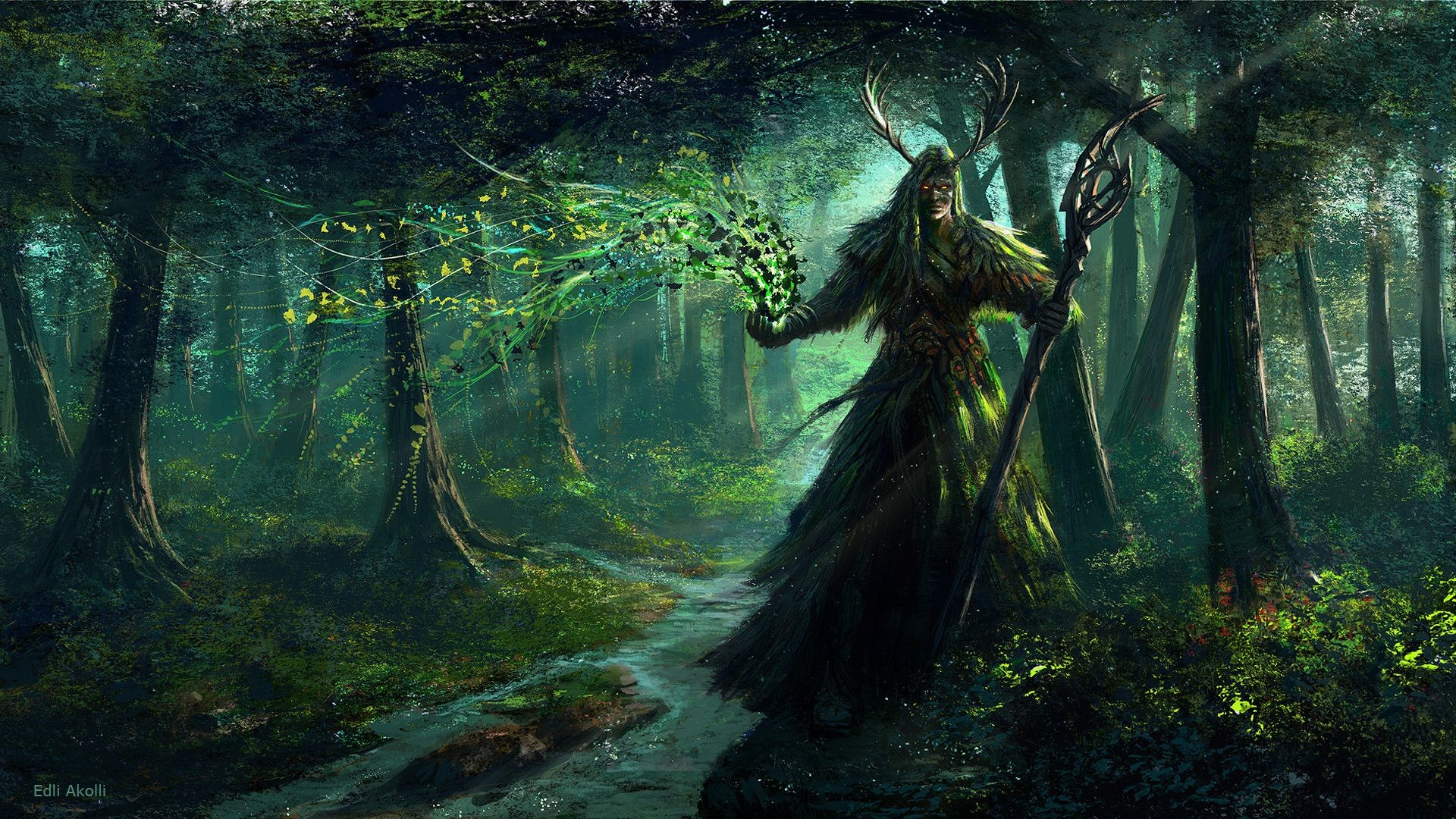 Celtic Irish Wallpaper
