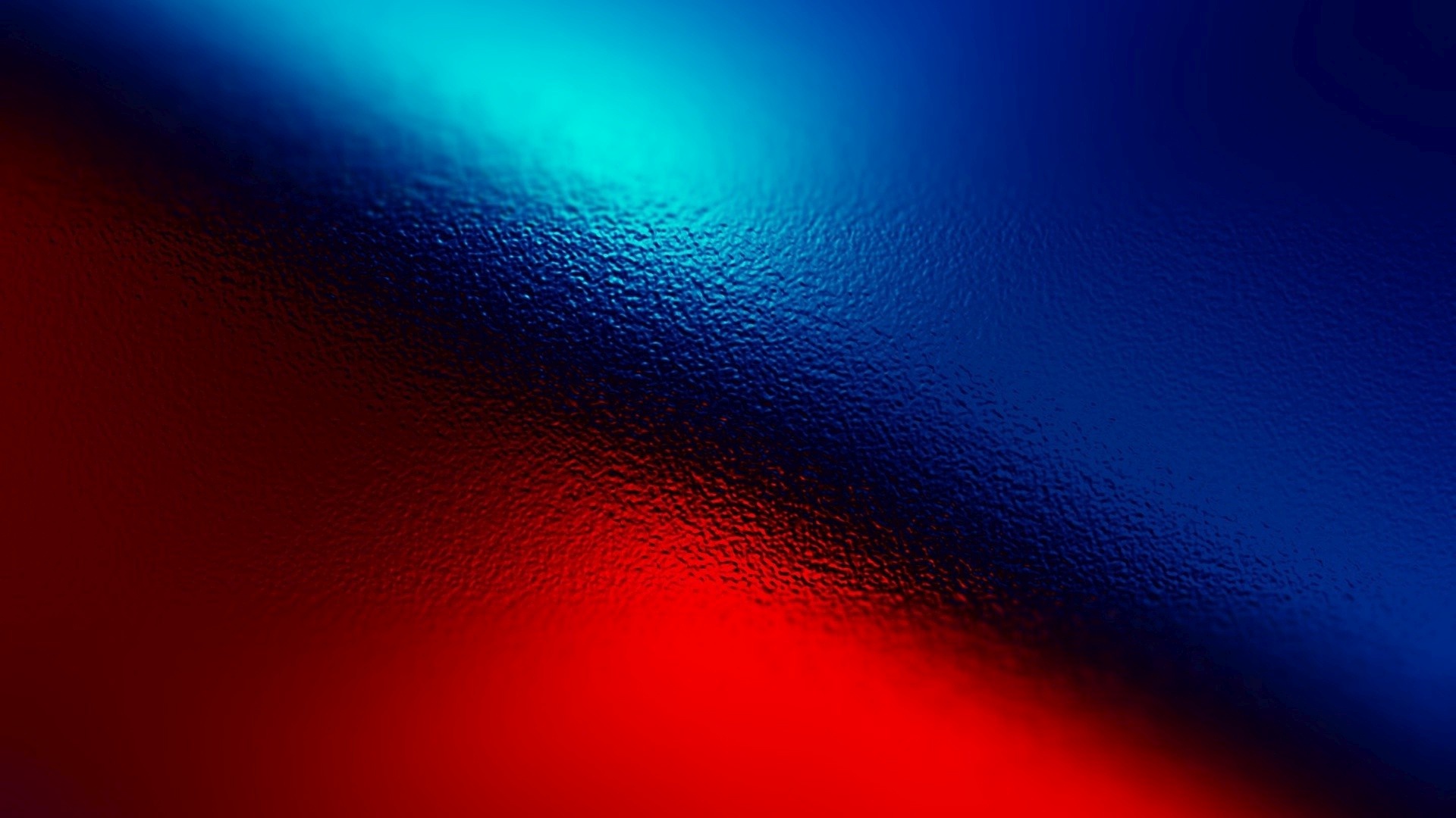 Blue And Red Metal Wallpaper