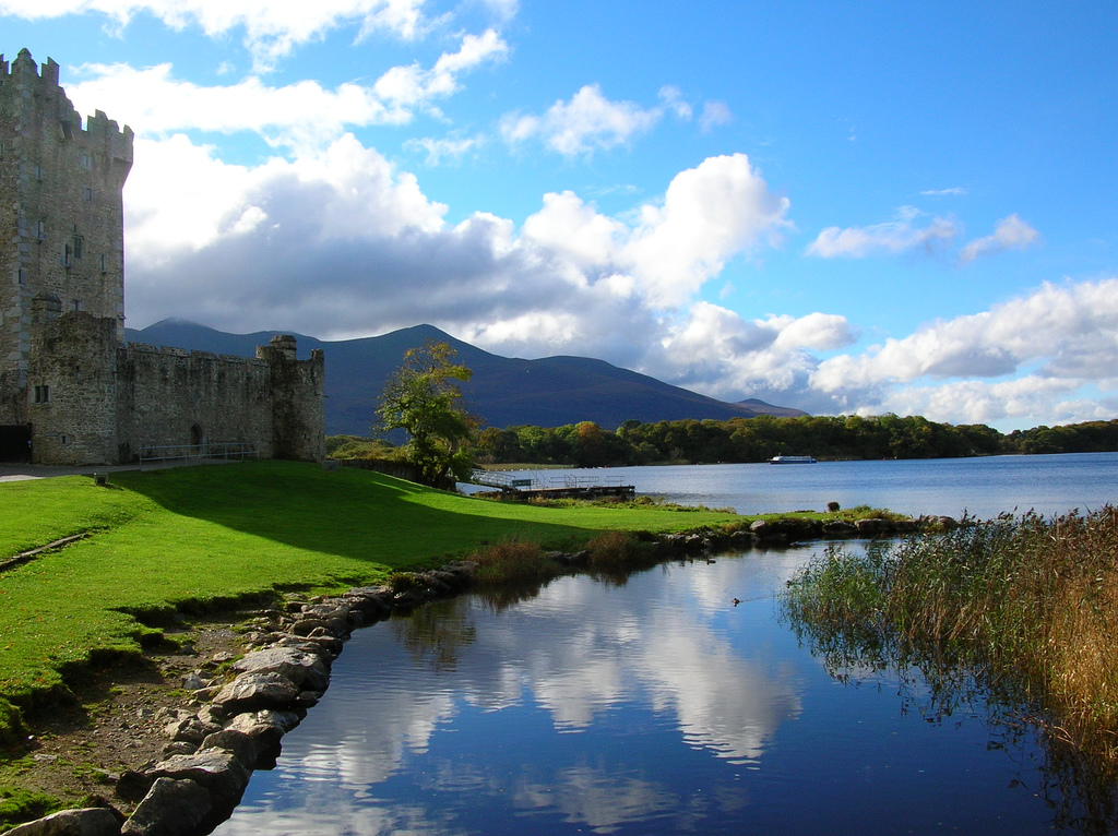 Beautiful Points Killarney Is A Must For Anyone Visiting Ireland