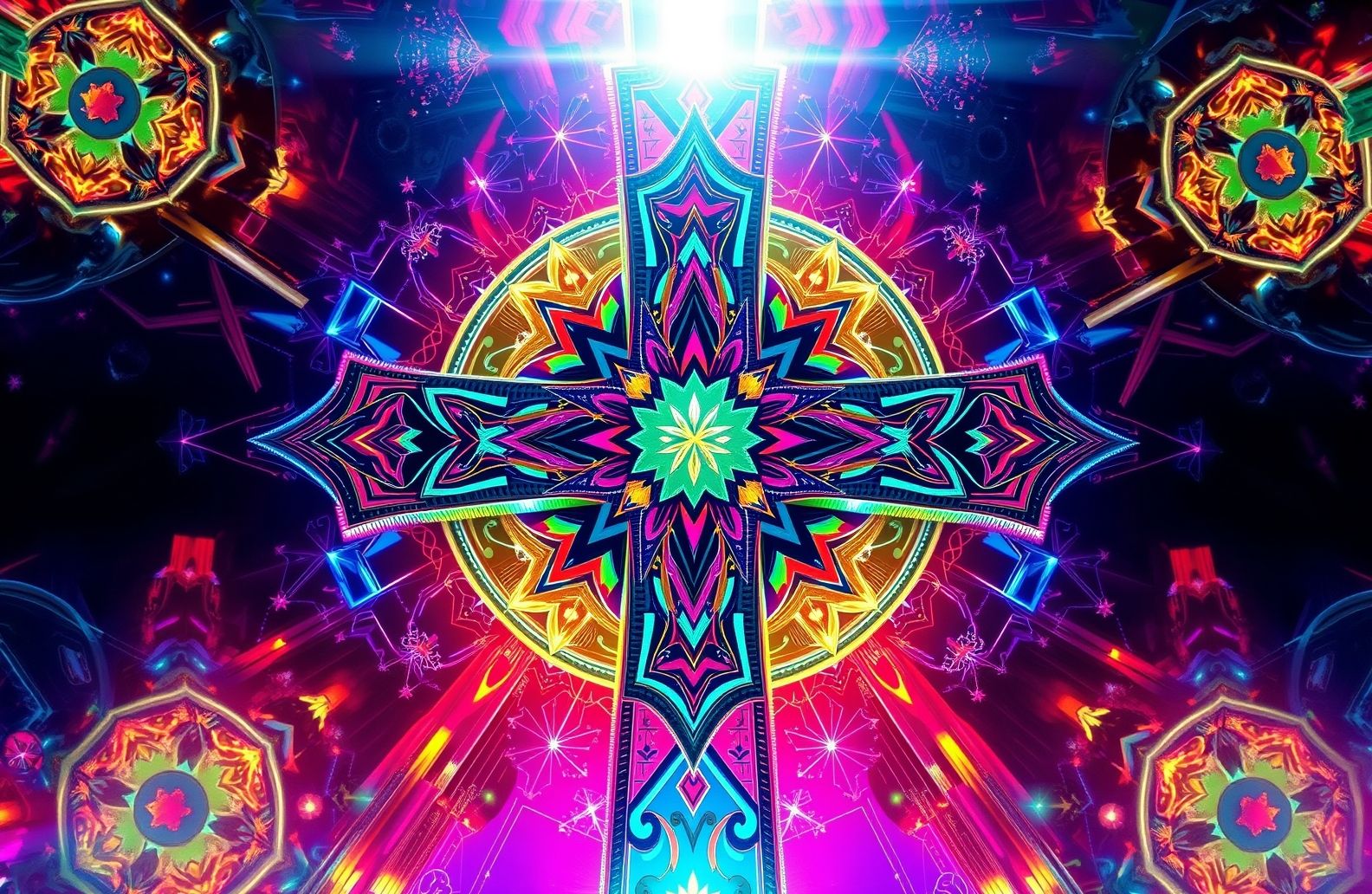 Hd Cross Wallpaper