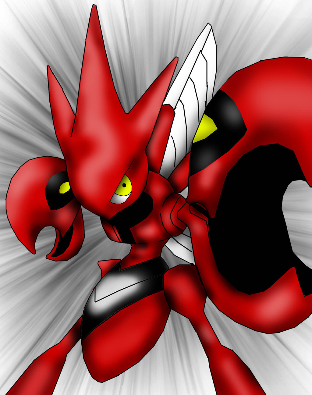 Scizor competitive