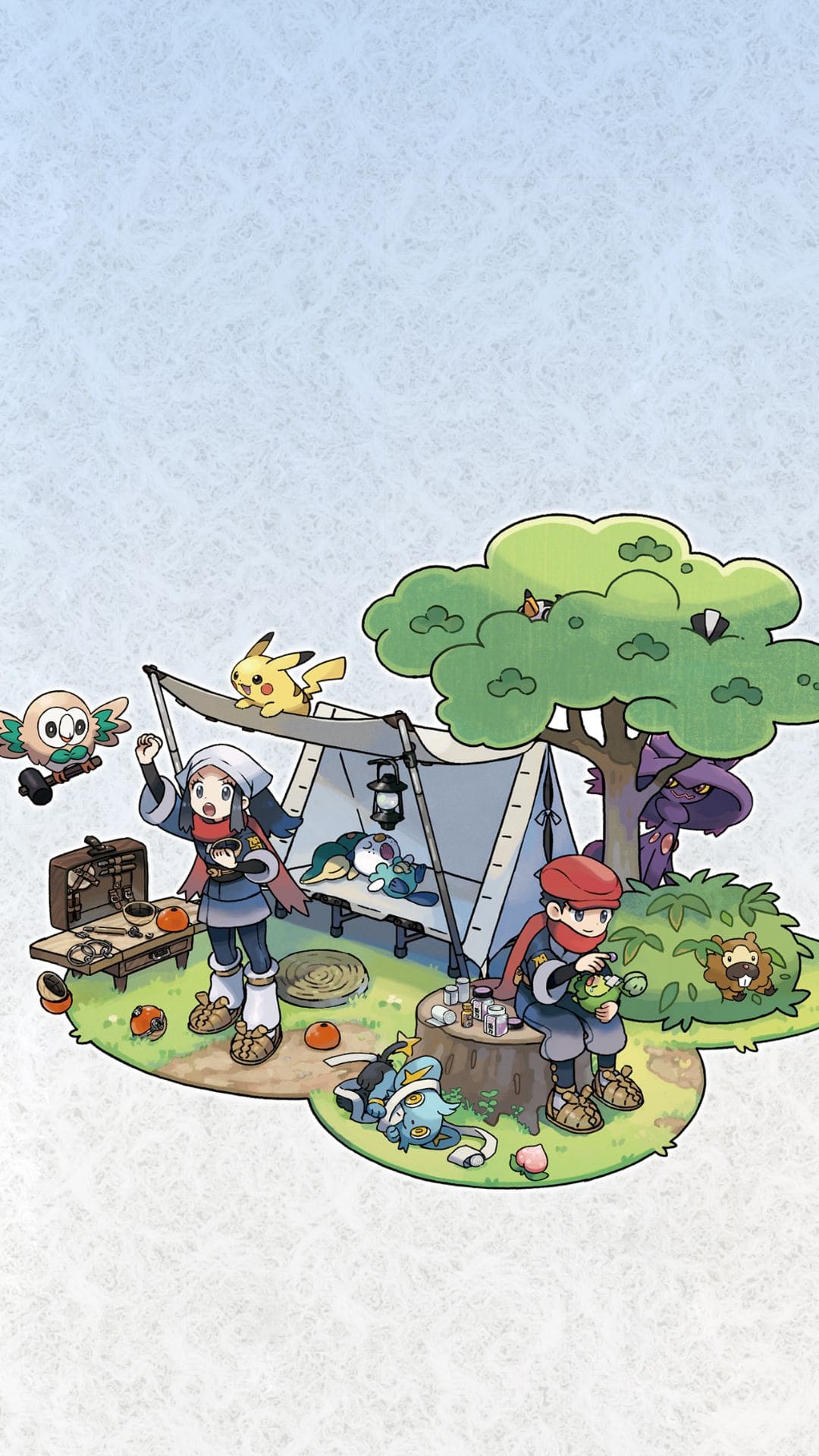 Pokemon Legends Arceus Wallpaper Top Best Background