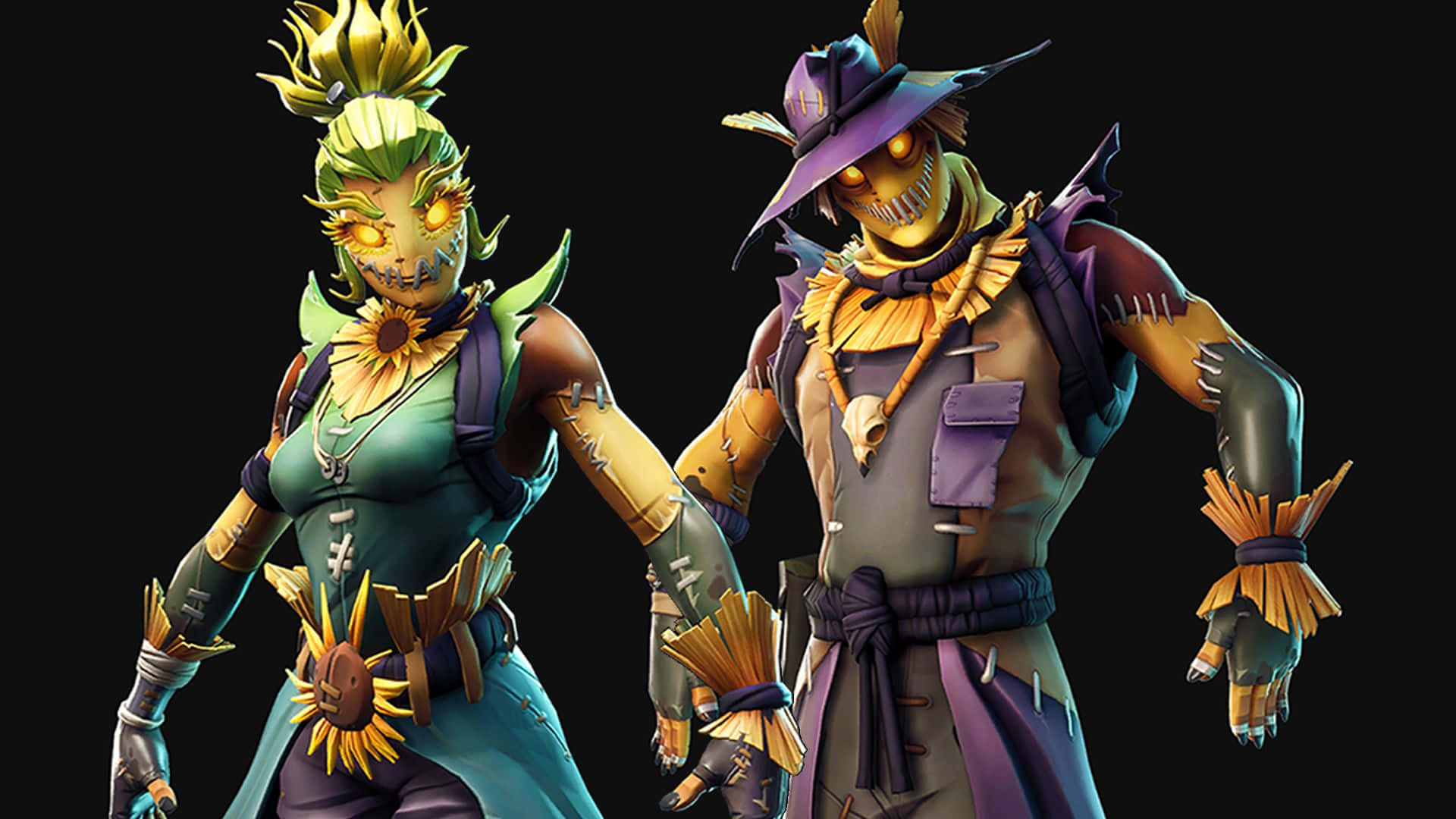 Fortnite Character Wallpaper