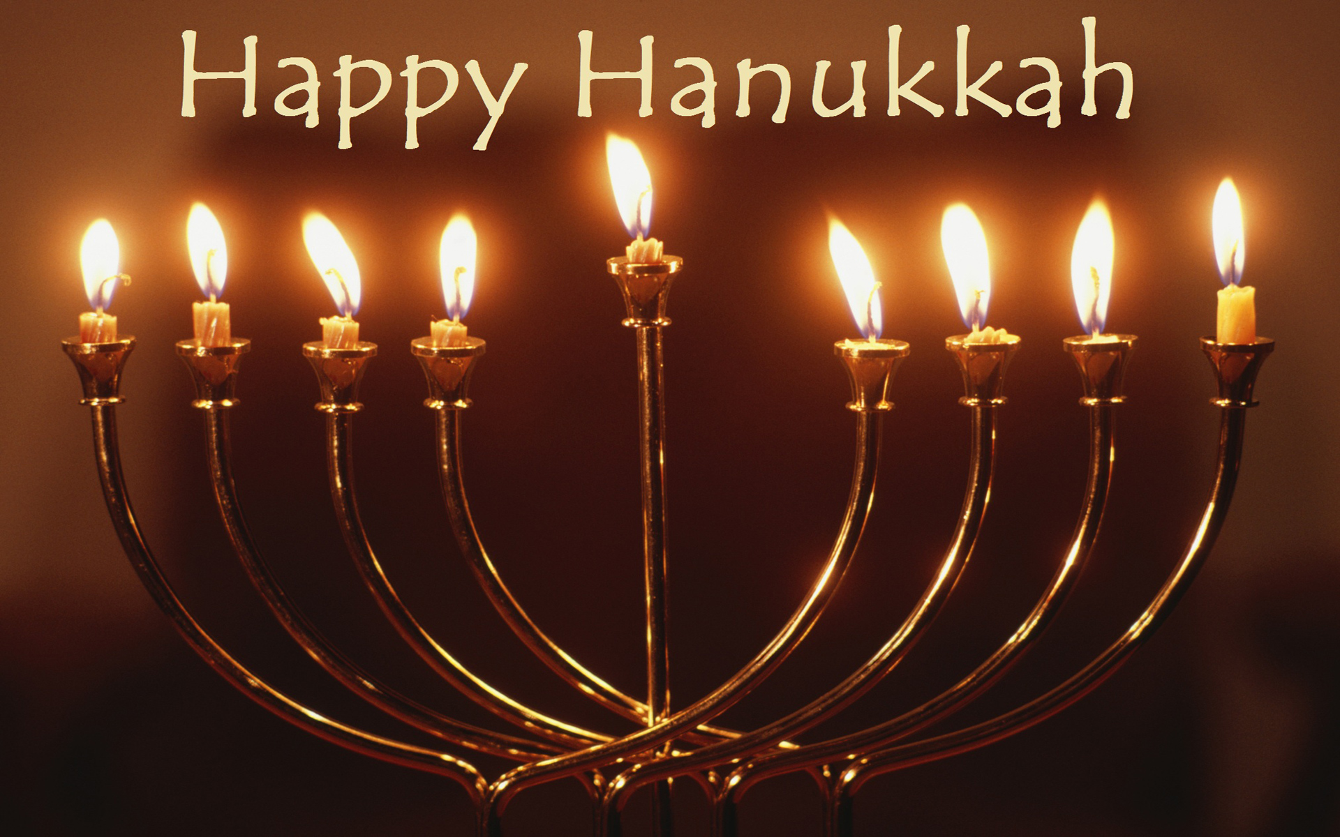 Happy Hanukkah Background HD Wallpaper Desktop