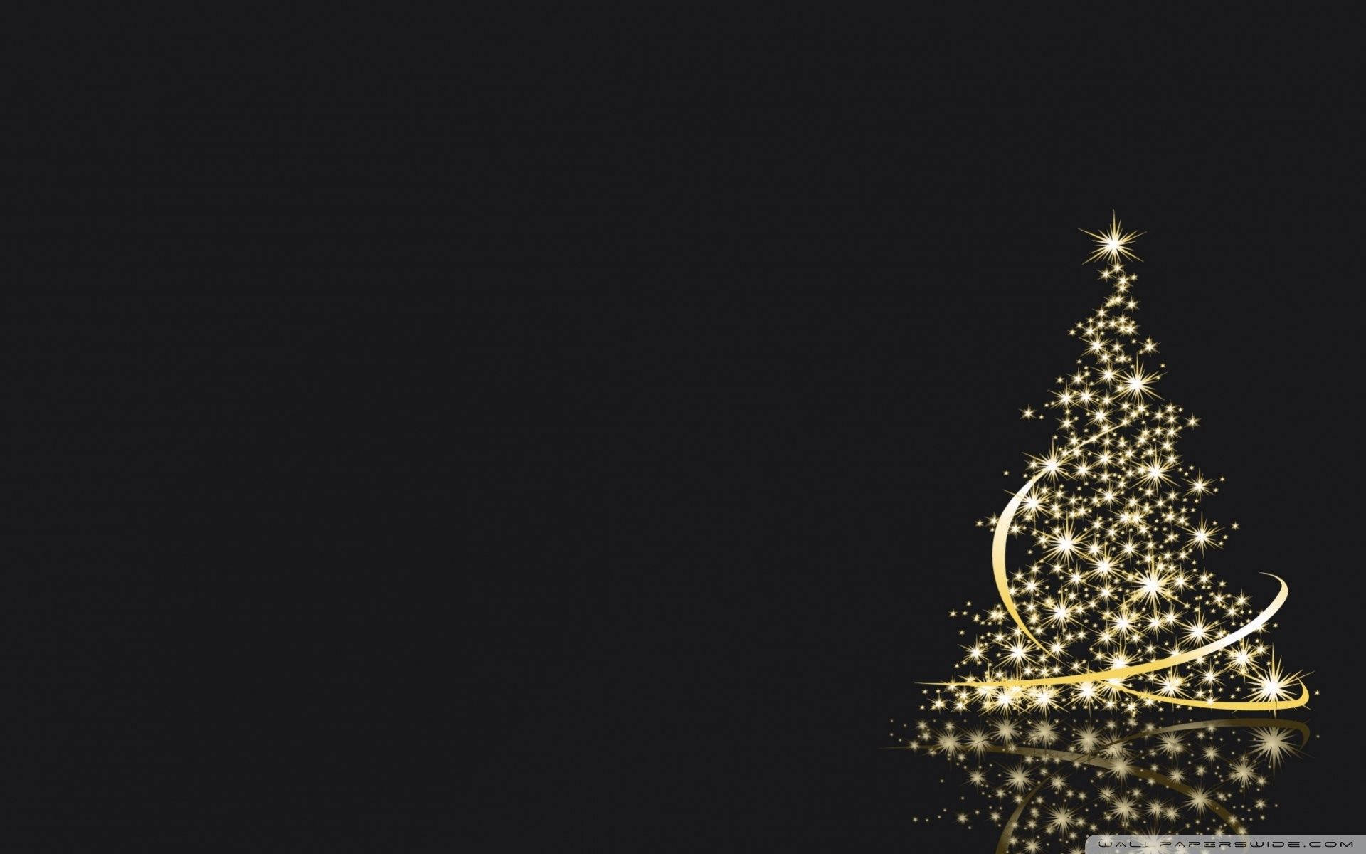 Dark Christmas Wallpaper