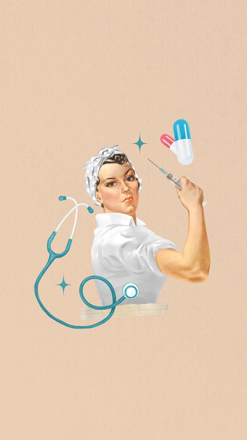 Nurse Aesthetic Wallpaper