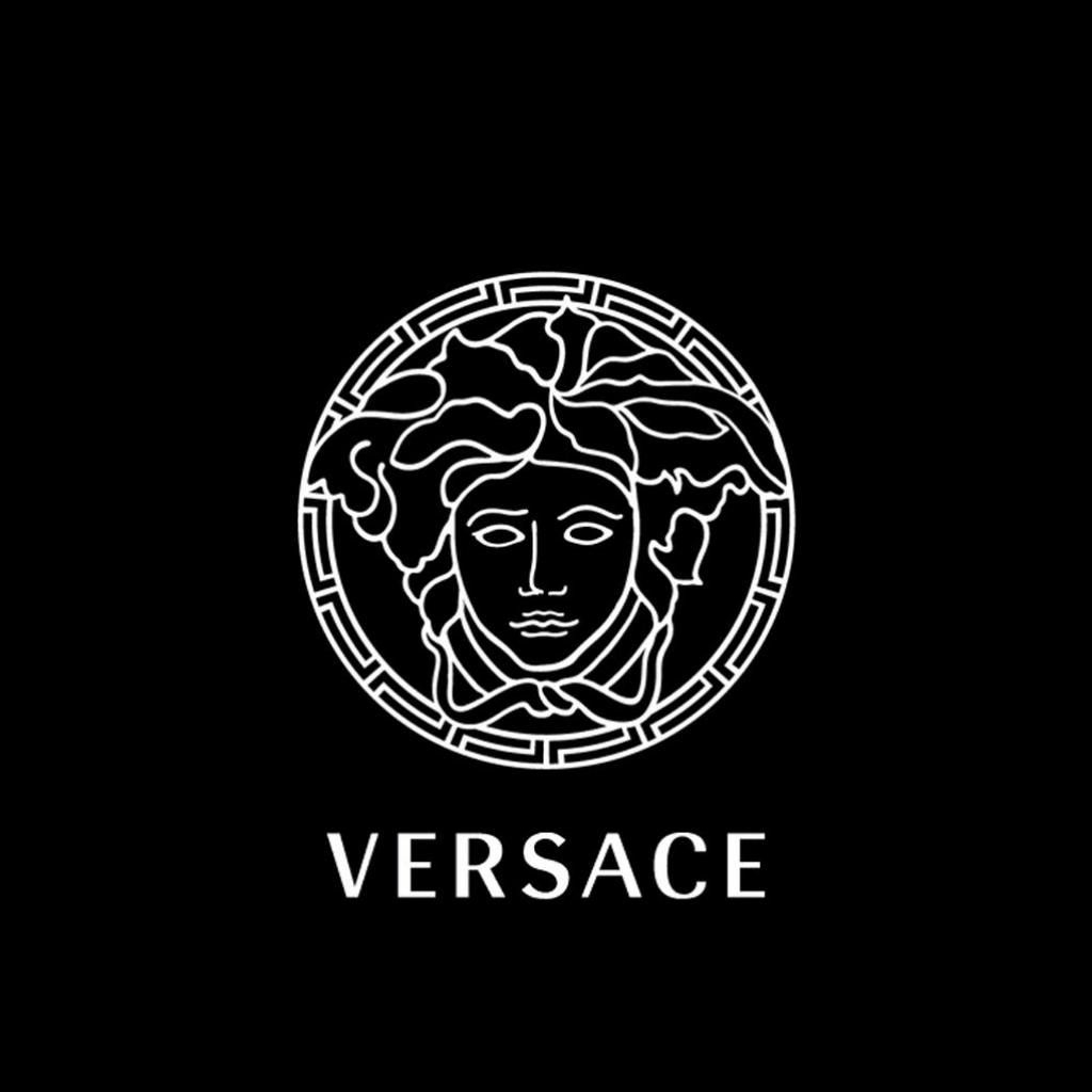 Versace Home Barocco Flowers Black Gold Luxury Wallpaper