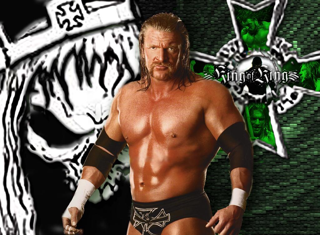 Wallpaper Of Triple H Wrestling Media