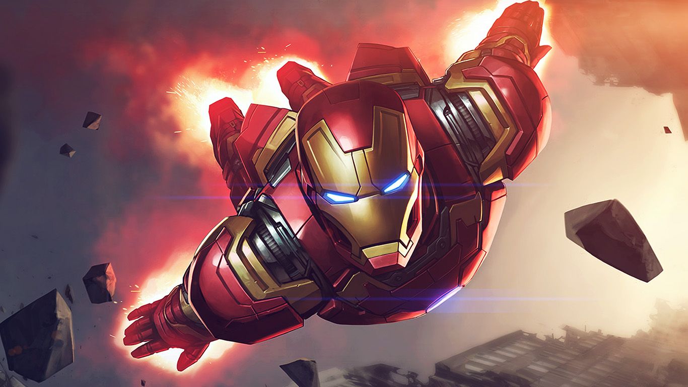 Marvel Laptop Wallpaper On