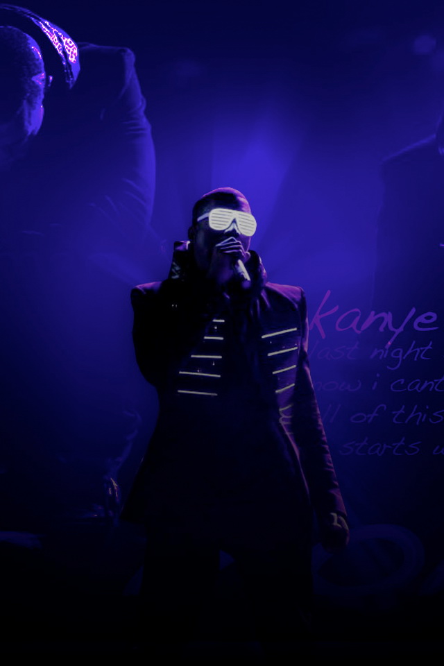 50+] Kanye West iPhone Wallpaper on