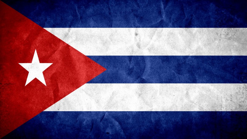 Cuba Flag Wallpaper And Set The HD Wide Retina Or 4k
