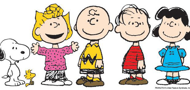 The Peanuts Kids Where Are They Now