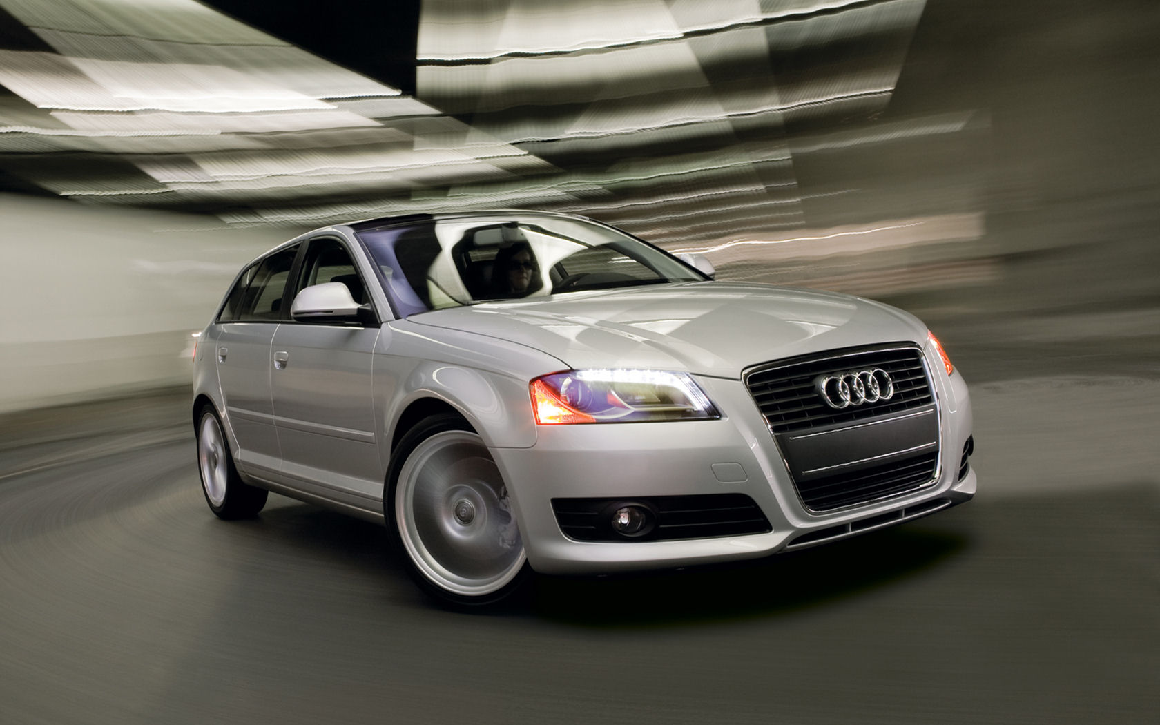 Awesome Audi A3 Wallpaper Full HD Pictures