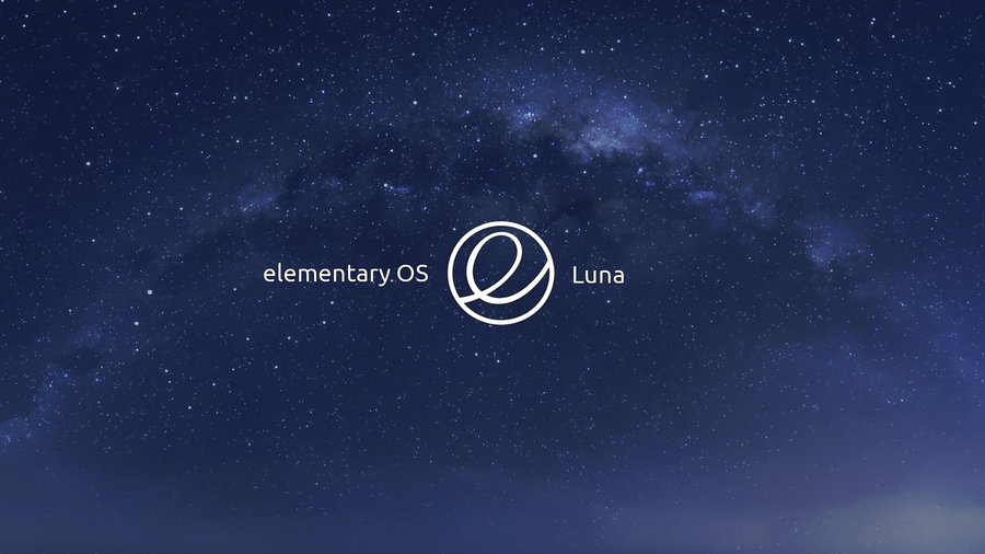 Elementary Os Luna