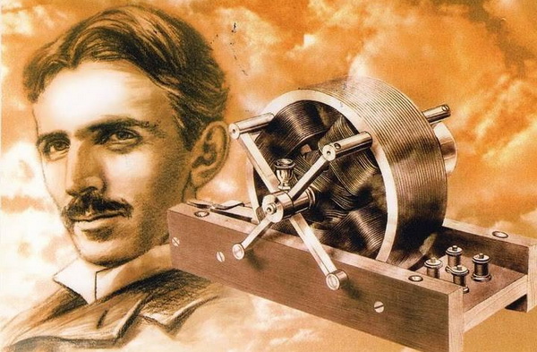 Tesla Motors Nikola Tesla 8 Background Wallpaper