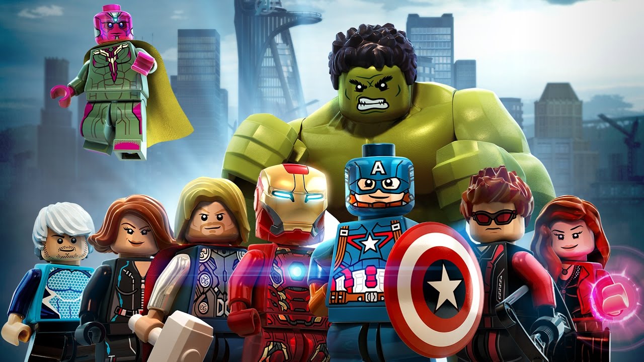 lego avengers game download