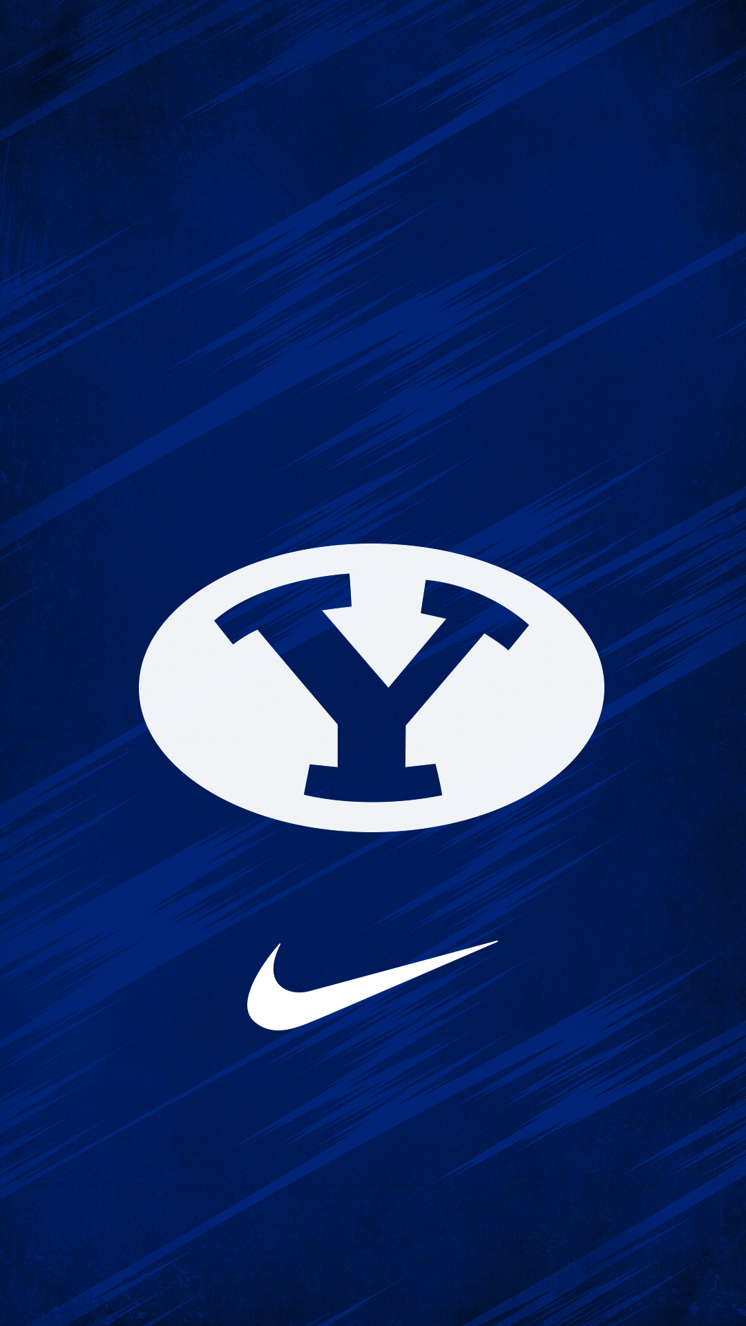 iPhone Wallpaper Byu On