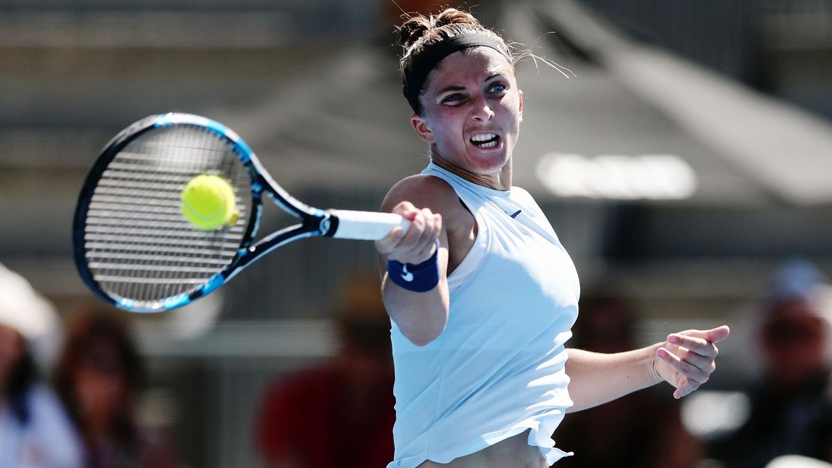 Sara Errani Torna A Vincere Dopo Mesi Jasmine Paolini D Forfait Wallpaper