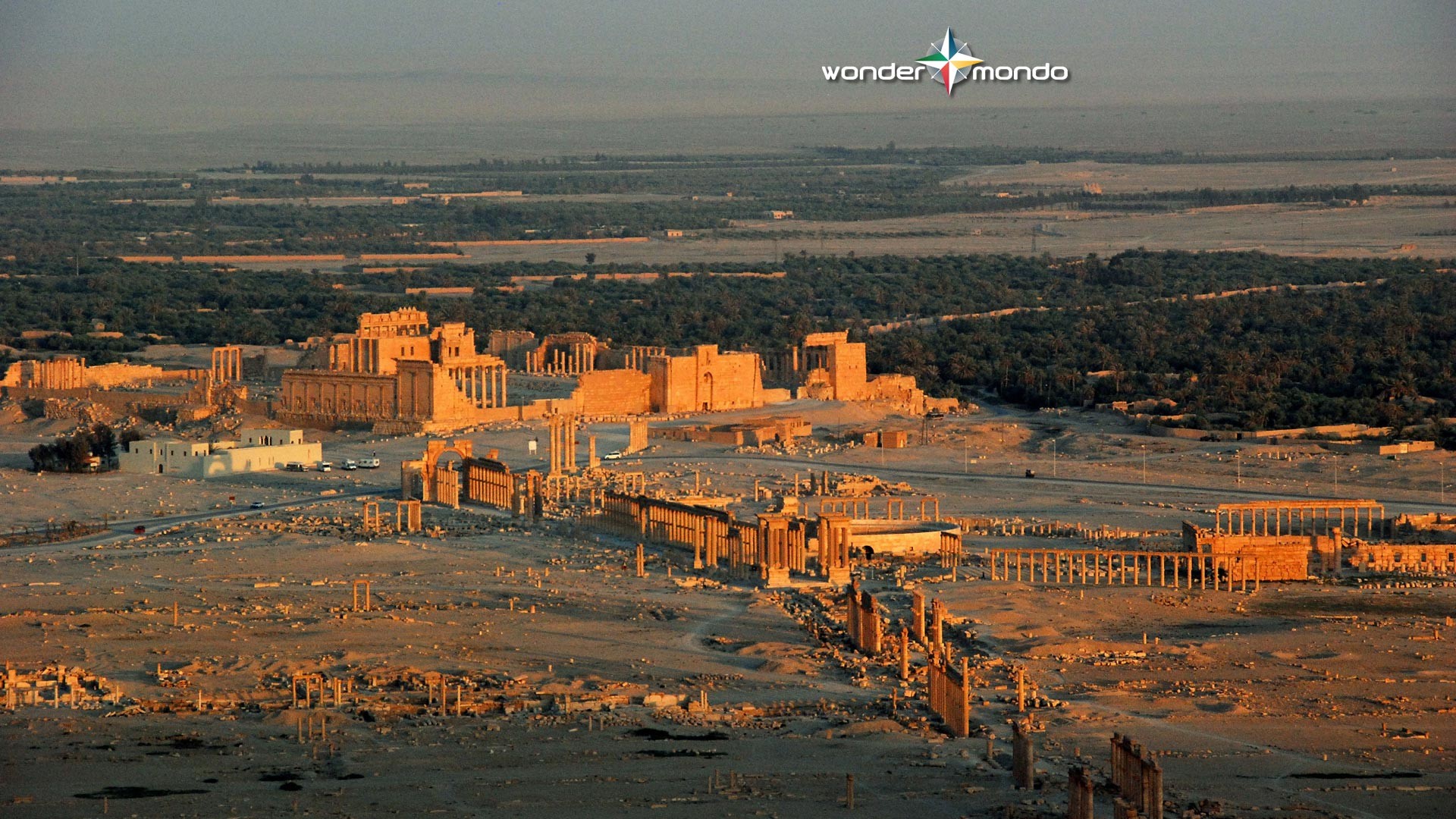 Syria Wallpaper