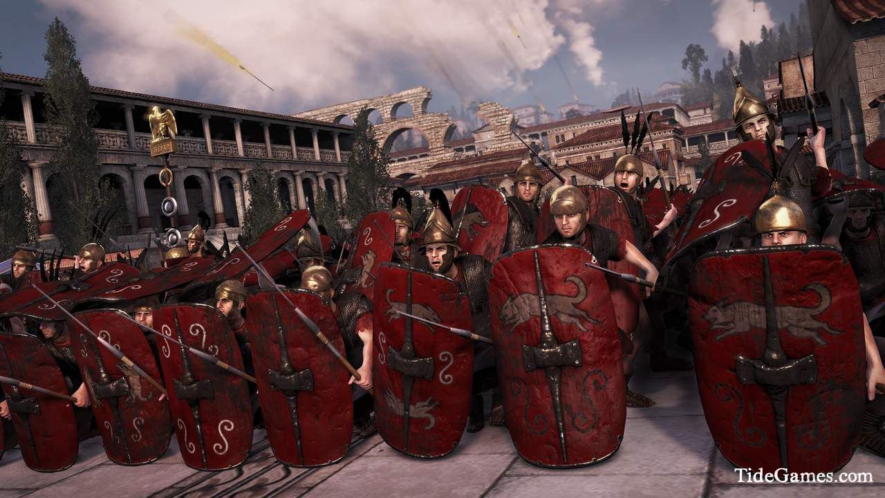  Total War Rome 2