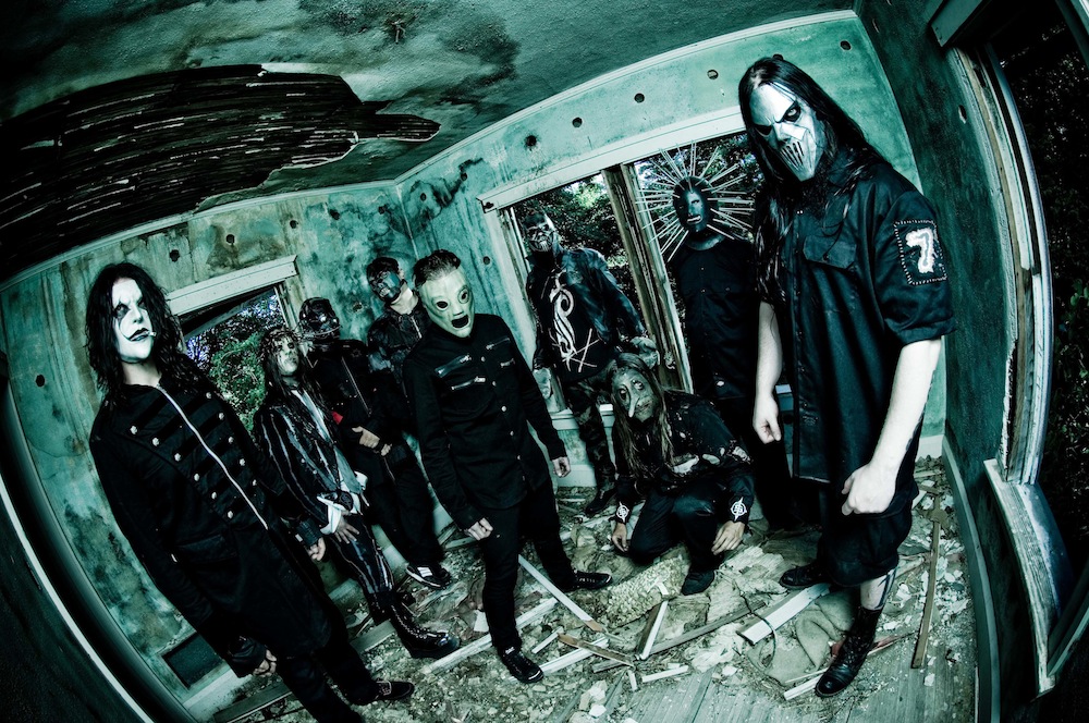 Slipknot Wallpaper And Image