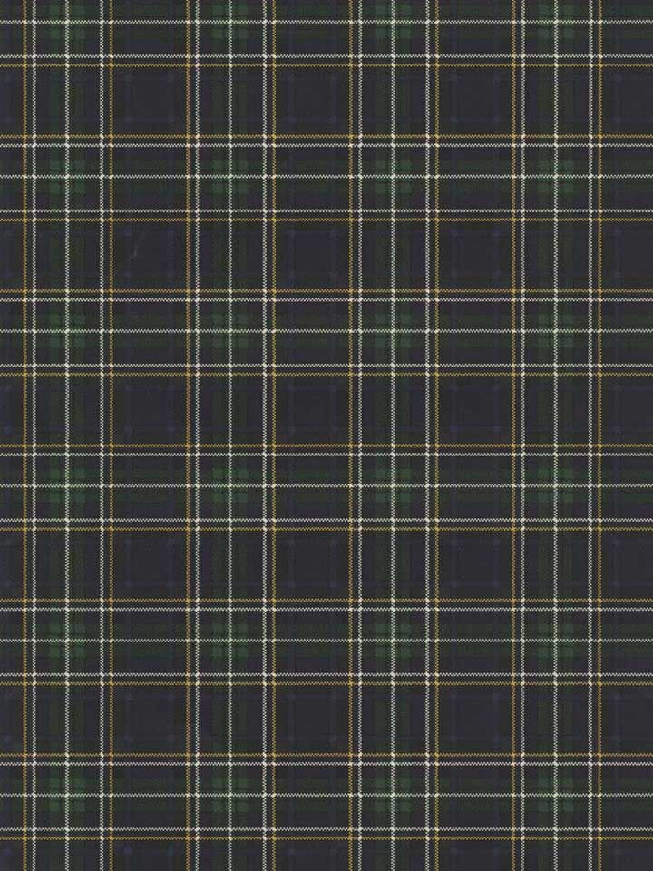 Mad For Plaid Try Ethan Tartan From The Ralph Lauren Wallpaper