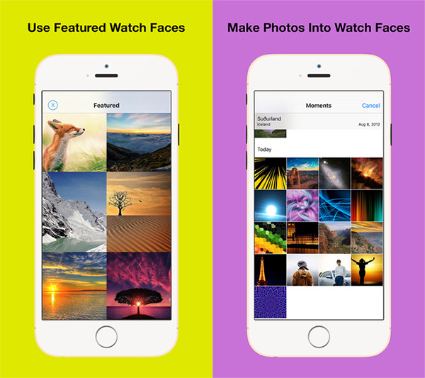 Watch Faces An App For Apple Wallpaper Sicoir