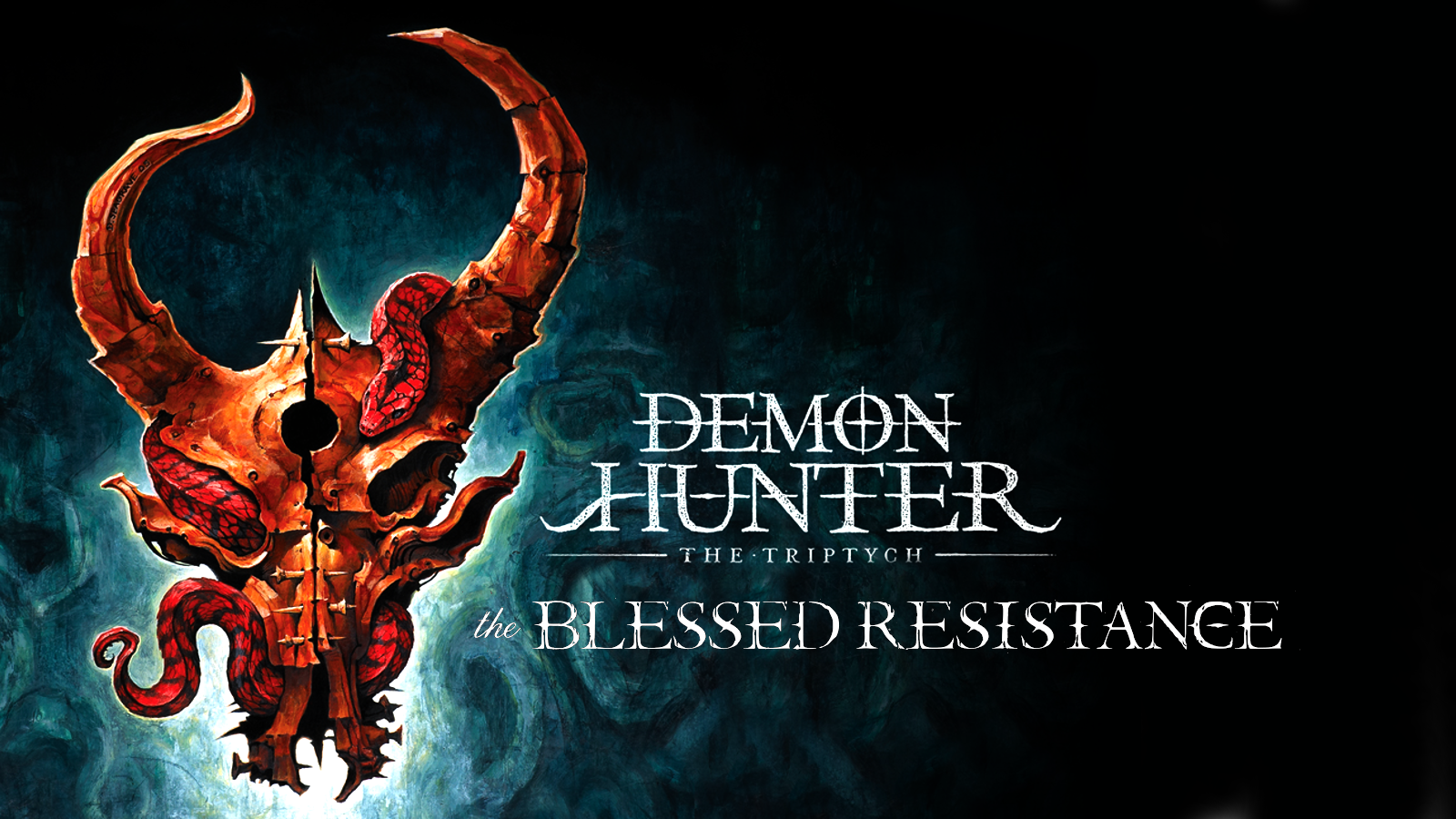 Demon Hunter Wallpaper by Blx777 on