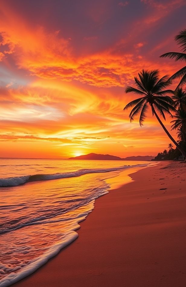 Beach Wallpaper Hd