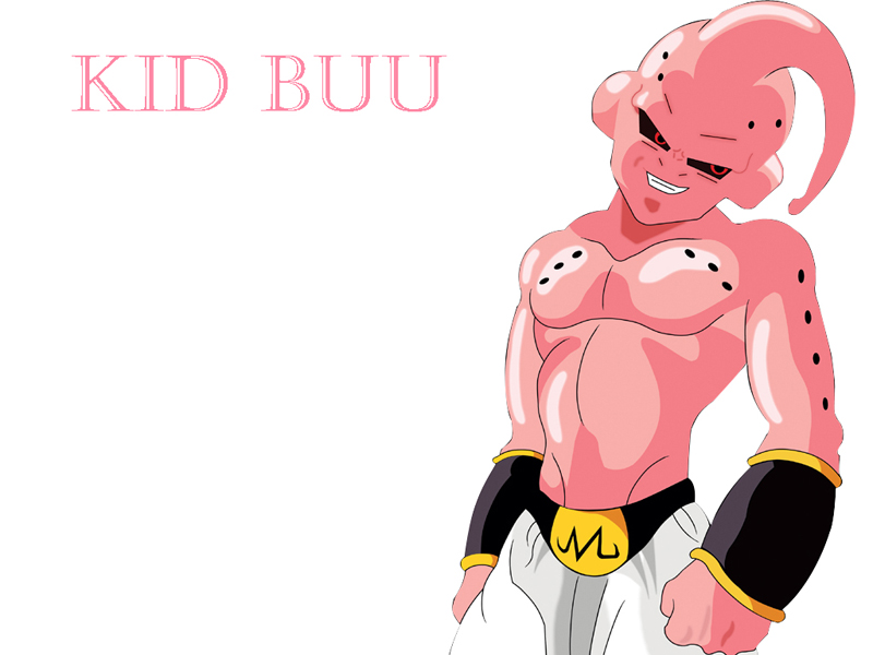 Image Dbz Kid Buu Wallpaper800 Jpg Dragon Ball Wiki