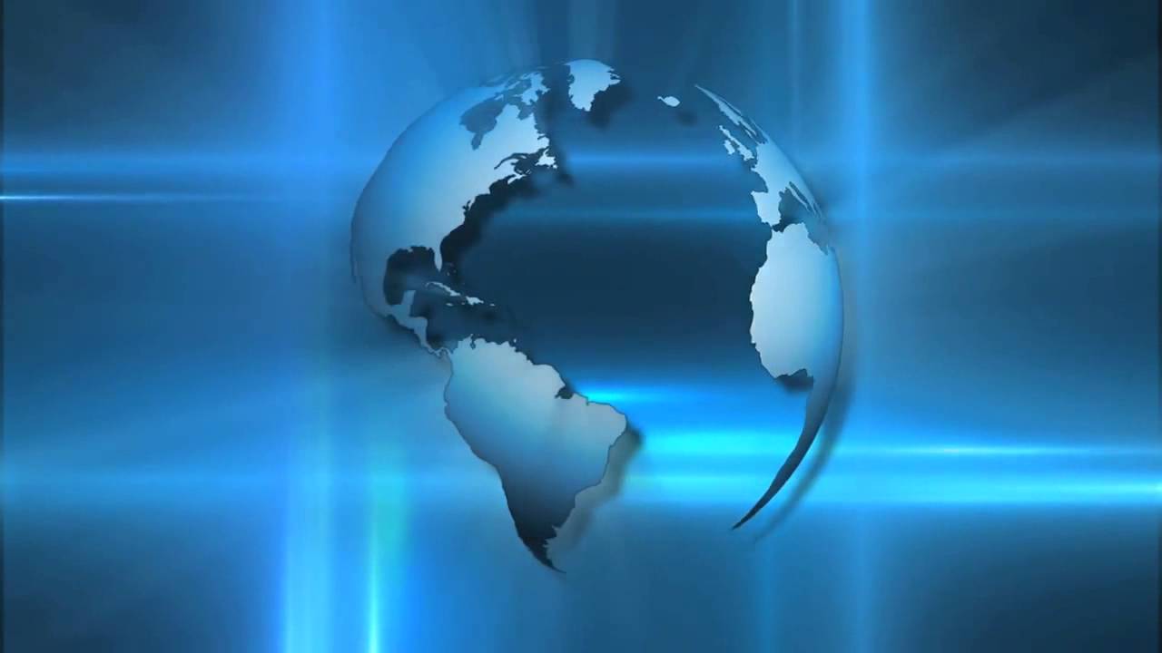 Earth Globe Premium HD Video Background HD0577 Animation